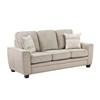 Zander Stationary Fabric Sofa (9745TP-3) image 2