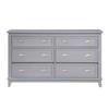 Sloane 6-Drawer Kids Dresser (B2024GY-5) image 1