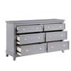 Sloane 6-Drawer Kids Dresser (B2024GY-5) image 3