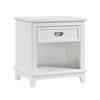 Sloane 1-Drawer Kids Nightstand (B2024WH-4) image 2