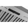 48-inch HBN5 Series Hood Insert (HBN548212SS) image 3