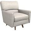 Fauteuil pivotant Bellevue en tissu (210421 G171534) image 1