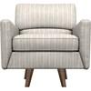 Fauteuil pivotant Bellevue en tissu (210421 G171534) image 2