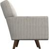 Fauteuil pivotant Bellevue en tissu (210421 G171534) image 3