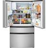 36-inch, 26.3 cu. ft. French 4-Door Refrigerator with External Water and Ice System (FRMS2733AV) image 2
