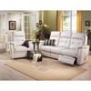 Milano Rocker Leather Match Recliner (Milano 90372-GL2 Rocker Recliner) image 2