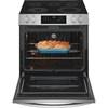 30-inch Freestanding Electric Range with Total Convection (GCFE305CBF) image 2