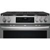 Cuisinière autoportante à gaz de 30 pouces avec technologie convection (GCFG3059BF) image 4