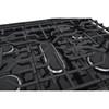 30-inch Freestanding Gas Range with Convection Technology (GCFG3059BF) image 6