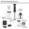 Go™ Cordless Hand Blender with Accessories (KHBRV75BM) image 2