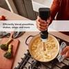 Go™ Cordless Hand Blender with Accessories (KHBRV75BM) image 3