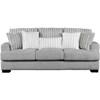 Imogen Stationary Fabric Sofa (99083GY-3) image 3