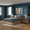 Matelas ISAR ferme a plateau-coussin et sommier pour lit simple XL image 5