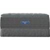 Matelas EDEN moelleux a plateau-coussin et sommier pour lit simple image 2