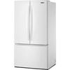 36-inch, 31 cu. ft. Freestanding French 3-Door Refrigerator with Interior Ice Maker (WRFF3136SW) image 3