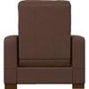 Fauteuil inclinable motorisé Acadia en cuir (81U811 LB206376) image 5