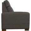 Fauteuil inclinable motorisé Acadia en cuir (81U811 LB206379) image 3