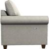Fauteuil inclinable motorisé Colby en tissu (P94893 C170033) image 3