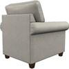 Fauteuil inclinable motorisé Colby en tissu (P94893 C170033) image 4