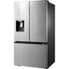36-inch, 29.3 cu. ft. Freestanding French 3-Door Refrigerator External Water and Ice Dispensing System (MRF29D2AST) image 4