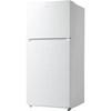 20.5 cu. ft. Freestanding Top Freezer Refrigerator (MRT21D2BWW) image 4