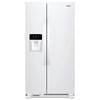 33-inch, 21.4 cu. ft. Side-By-Side Refrigerator (WRS321SDHW) image 1