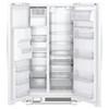 33-inch, 21.4 cu. ft. Side-By-Side Refrigerator (WRS321SDHW) image 2