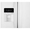 33-inch, 21.4 cu. ft. Side-By-Side Refrigerator (WRS321SDHW) image 4