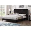 King Upholstered Platform Bed (T2109B-K) image 1