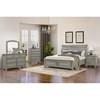 Charley 7-Drawer Dresser with Mirror (CharleyG-DM) image 1