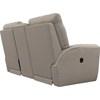 Cassian Reclining Fabric Loveseat with Console (449802 D203432) image 4
