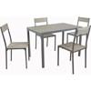 5 pc Dinette (T3755-SET) image 1