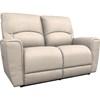 Cassian Power Reclining Fabric Loveseat (X48802 D203432) image 1
