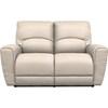Cassian Power Reclining Fabric Loveseat (X48802 D203432) image 2