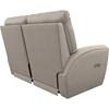 Cassian Power Reclining Fabric Loveseat (X48802 D203432) image 4