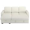 Alfonso Fabric Sofabed (700-958BG) image 3