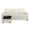 Alfonso Fabric Sofabed (700-958BG) image 5