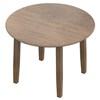 Conrad 5 pc Dinette (207-863WAL_5PC) image 4