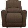 Fauteuil inclinable motorisé Cassian en tissu avec inclinaison à proximité du mur (16X802 D203478) image 2