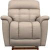 Fauteuil inclinable motorisé berçant Fulton en tissu (10U717 C203762) image 2