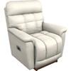 Fauteuil inclinable motorisé berçant Fulton en tissu (10X717 C203531) image 1
