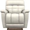 Fauteuil inclinable motorisé berçant Fulton en tissu (10X717 C203531) image 2