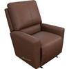 Kells Leather Recliner with Wall Recline (016782 LB206376) image 1