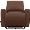 Kells Leather Recliner with Wall Recline (016782 LB206376) image 2