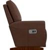 Kells Power Rocker Leather Recliner (10U782 LB206376) image 3