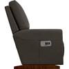 Kells Power Rocker Leather Recliner (10U782 LB206379) image 3