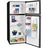 24-inch, 9.9 cu. ft. Top Freezer Refrigerator (FFPT10F0KB) image 2