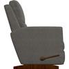 Fauteuil inclinable berçant Wynne en tissu (010700 C204357) image 3