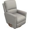 Wynne Swivel Glider Fabric Recliner (017700 C204253) image 1