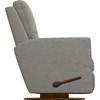 Wynne Swivel Glider Fabric Recliner (017700 C204253) image 3